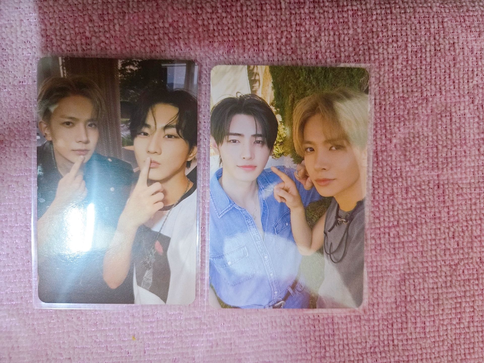 25年D社雙人卡 羲元 羲訓