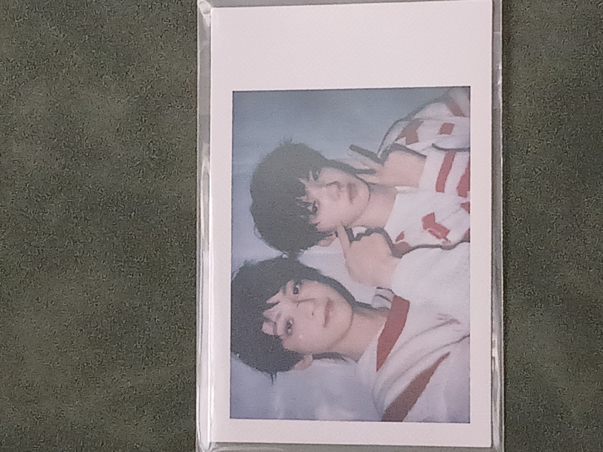 奕堡野蠻生長雙人卡