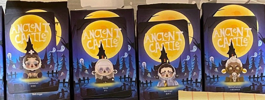 黑管家 探險家 未拆袋