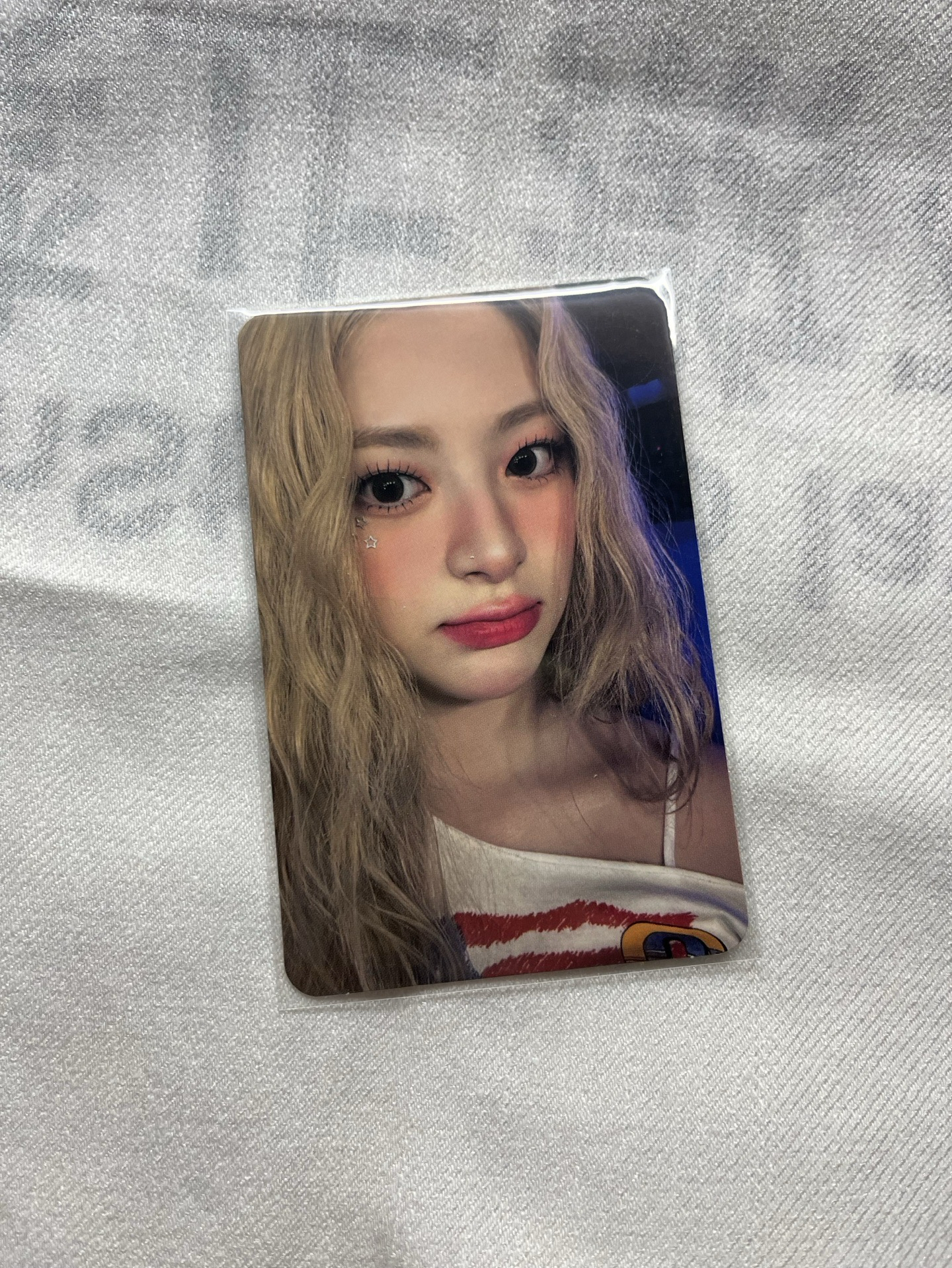 STAYC 2023年曆小卡🦊SEEUN 森