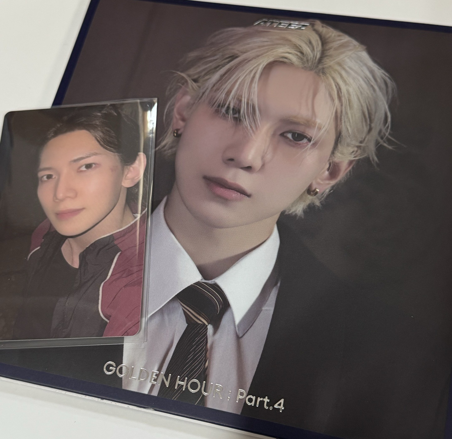 尚 單封全專 漂亮胎記小尚