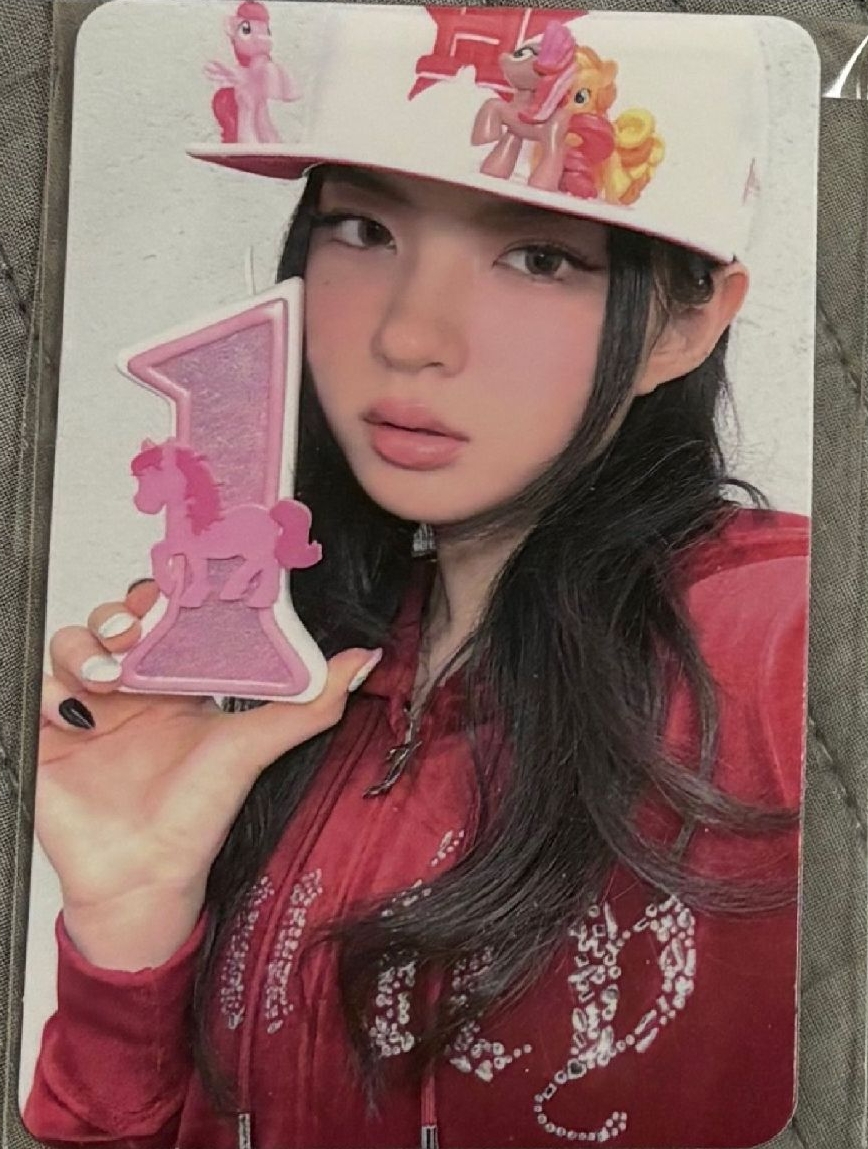 KiiiKiii 404 打歌全勤卡 1.0 Kya