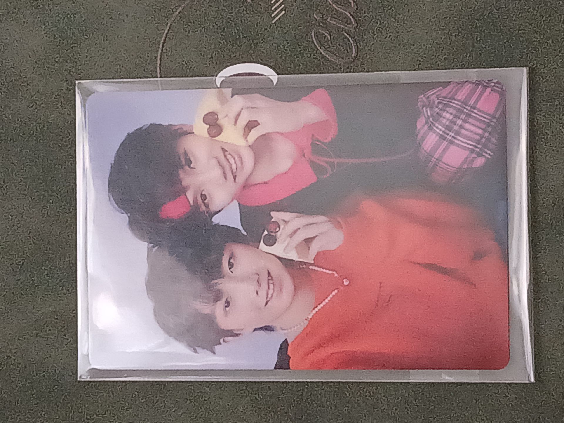 雙嘉TF家族24年檯曆家族款