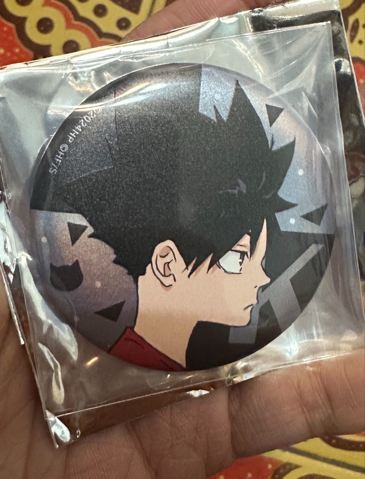 🩶排球少年｜黑尾、孤爪小時候