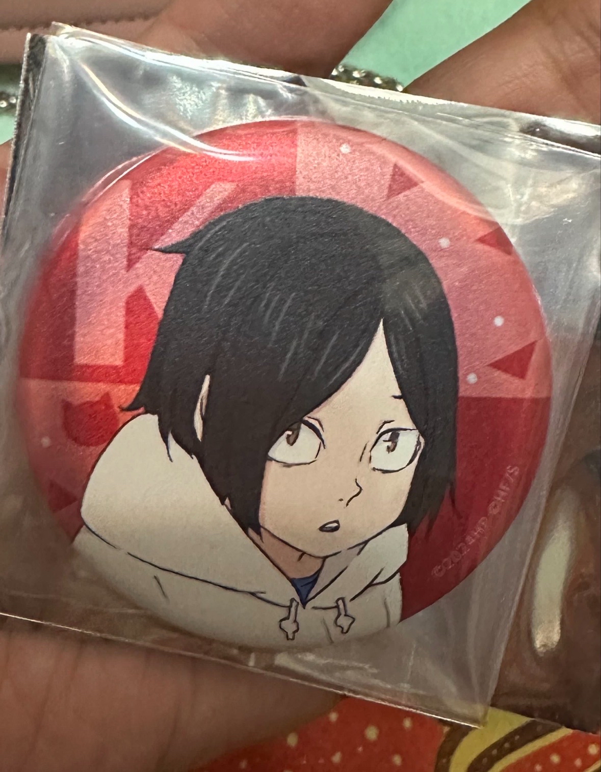 🩶排球少年｜黑尾、研磨小時候