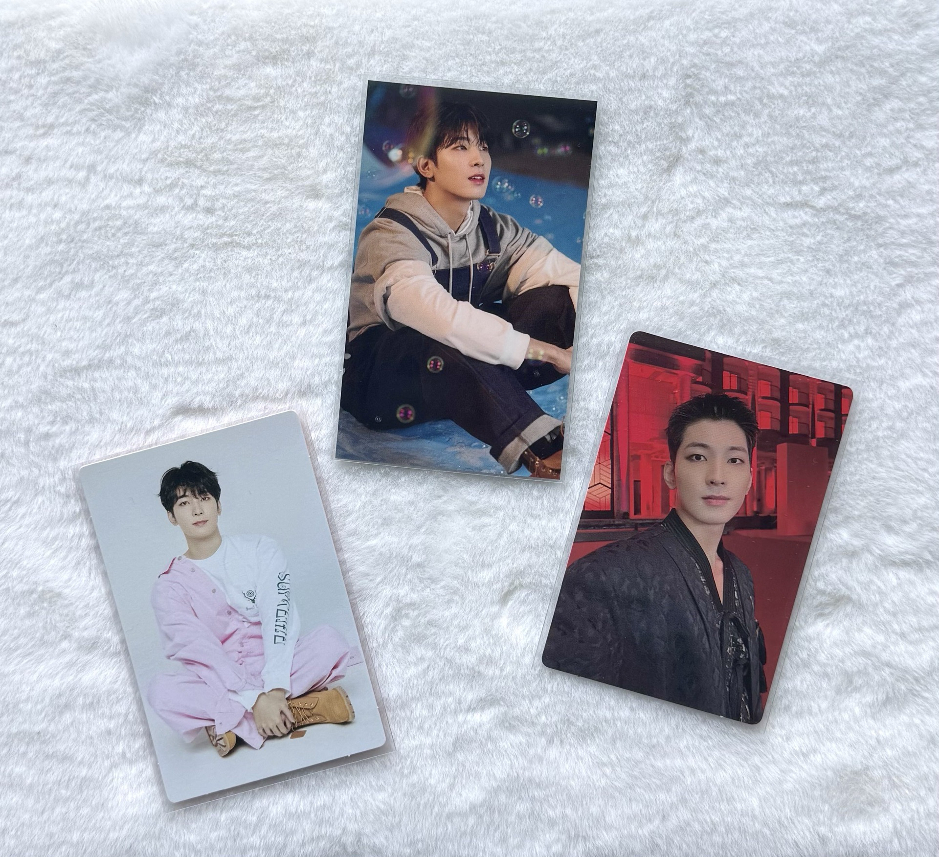 泡泡圓小盤 全圓佑