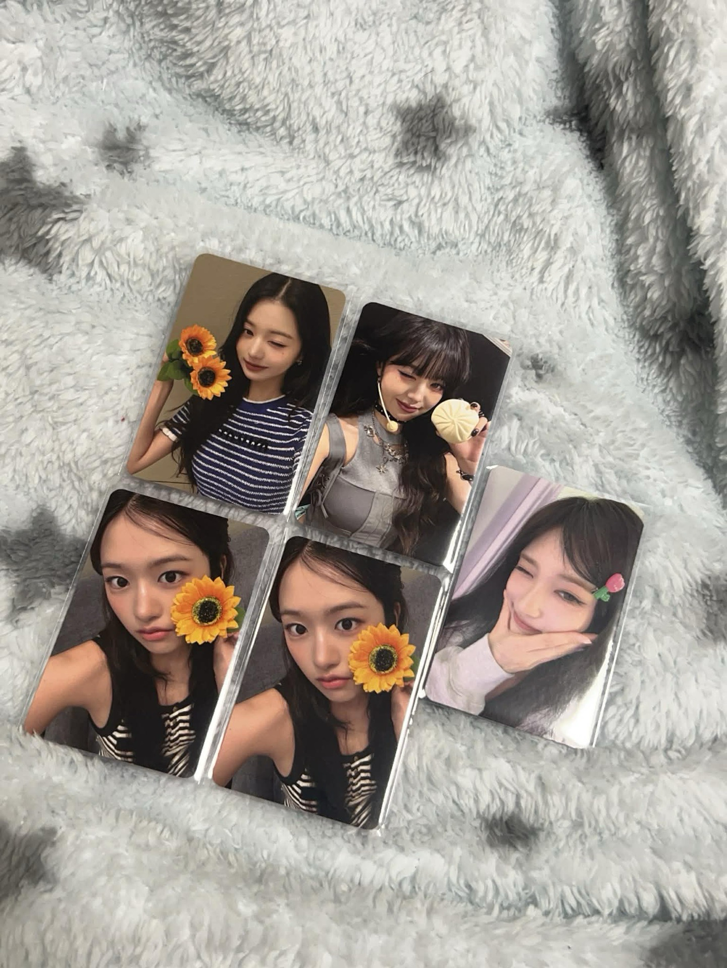 ⭐️IVE secret星光卡