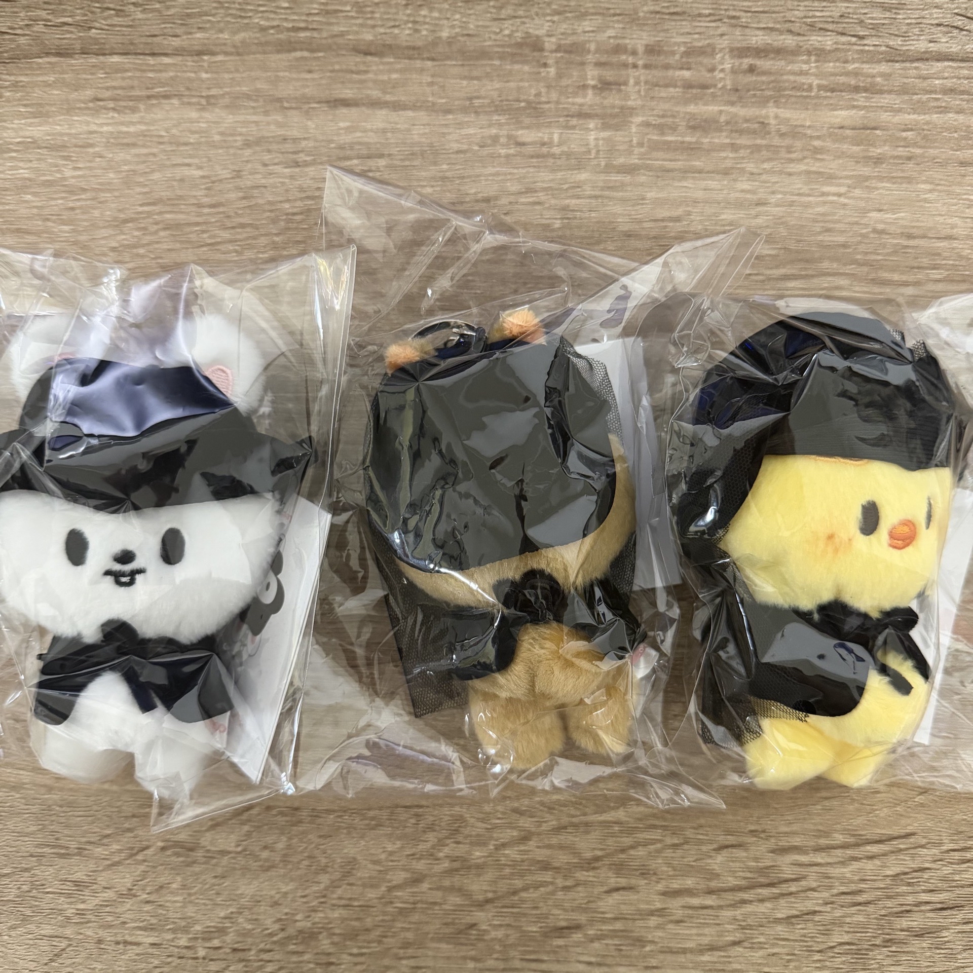 Stray kids 韓國 Do it 快閃店 磁吸吊娃 吊飾