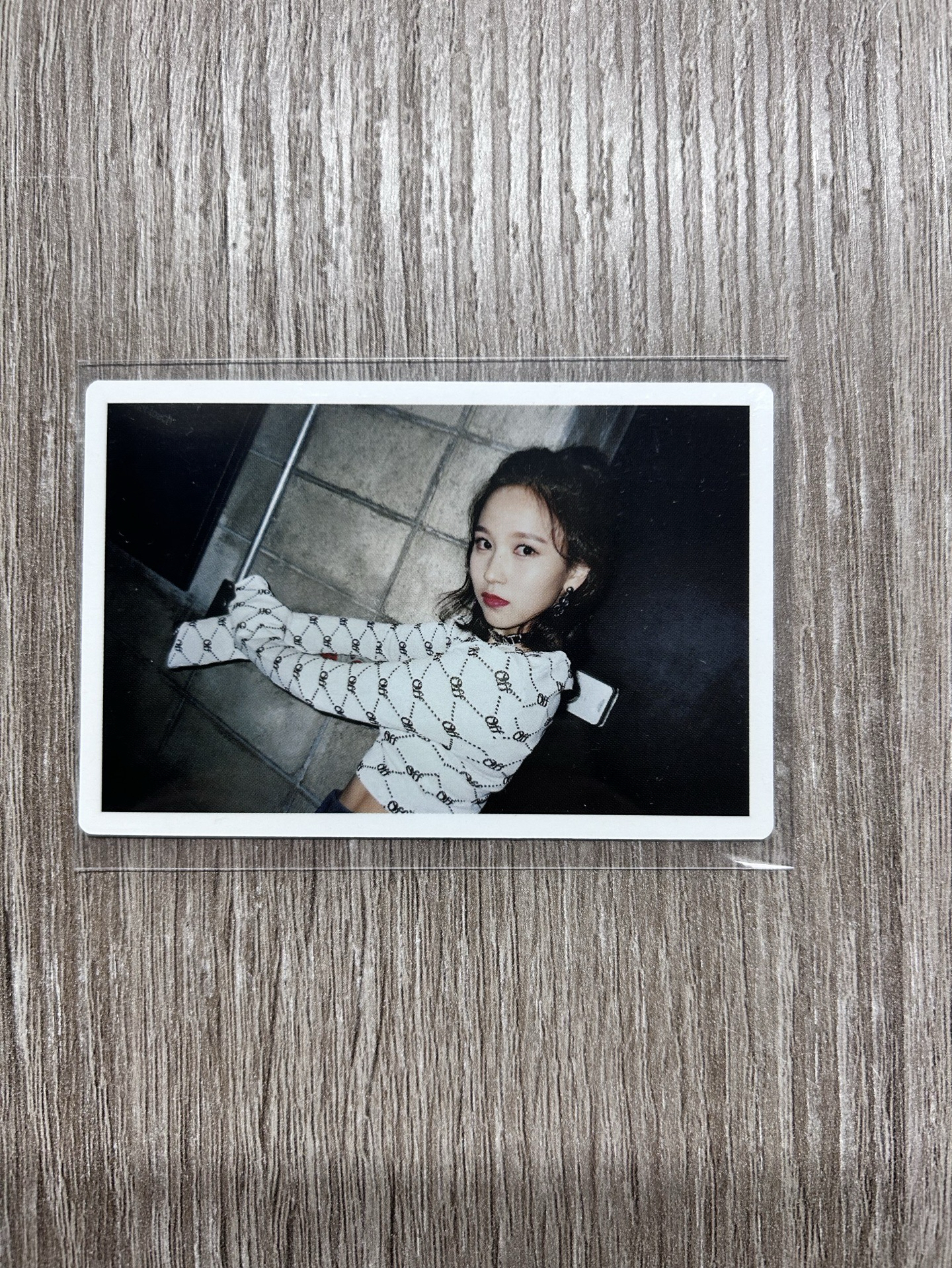 TWICE MINA What is love 花絮卡 迷五 問愛