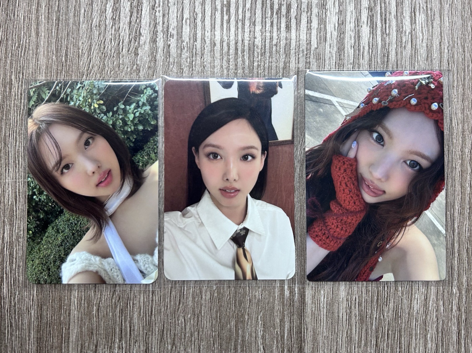 TWICE 娜璉 仁川day2入場卡 正規四 迷13 專輯卡