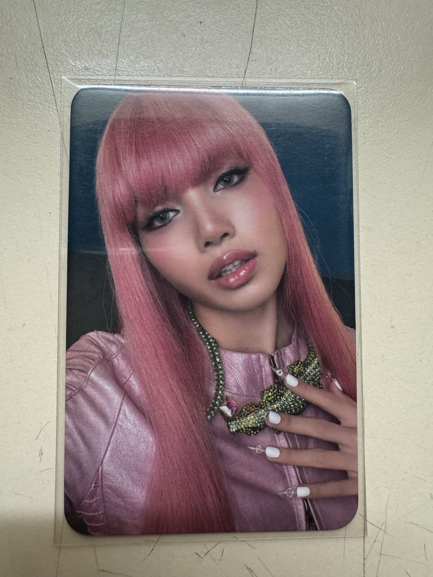 ALTEREGO yeti 幸運卡 PB ver