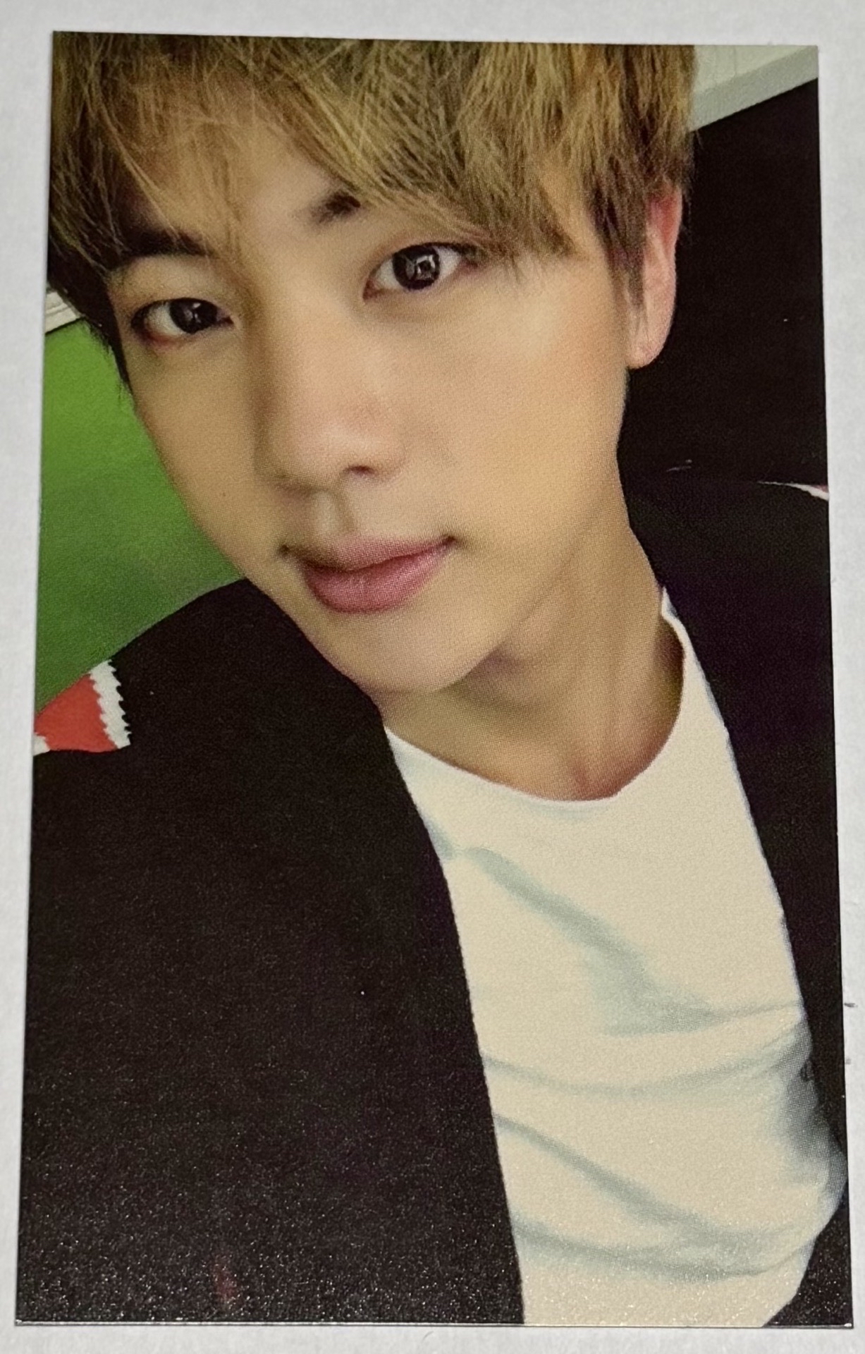 BTS 碩珍小卡｜花樣年華2