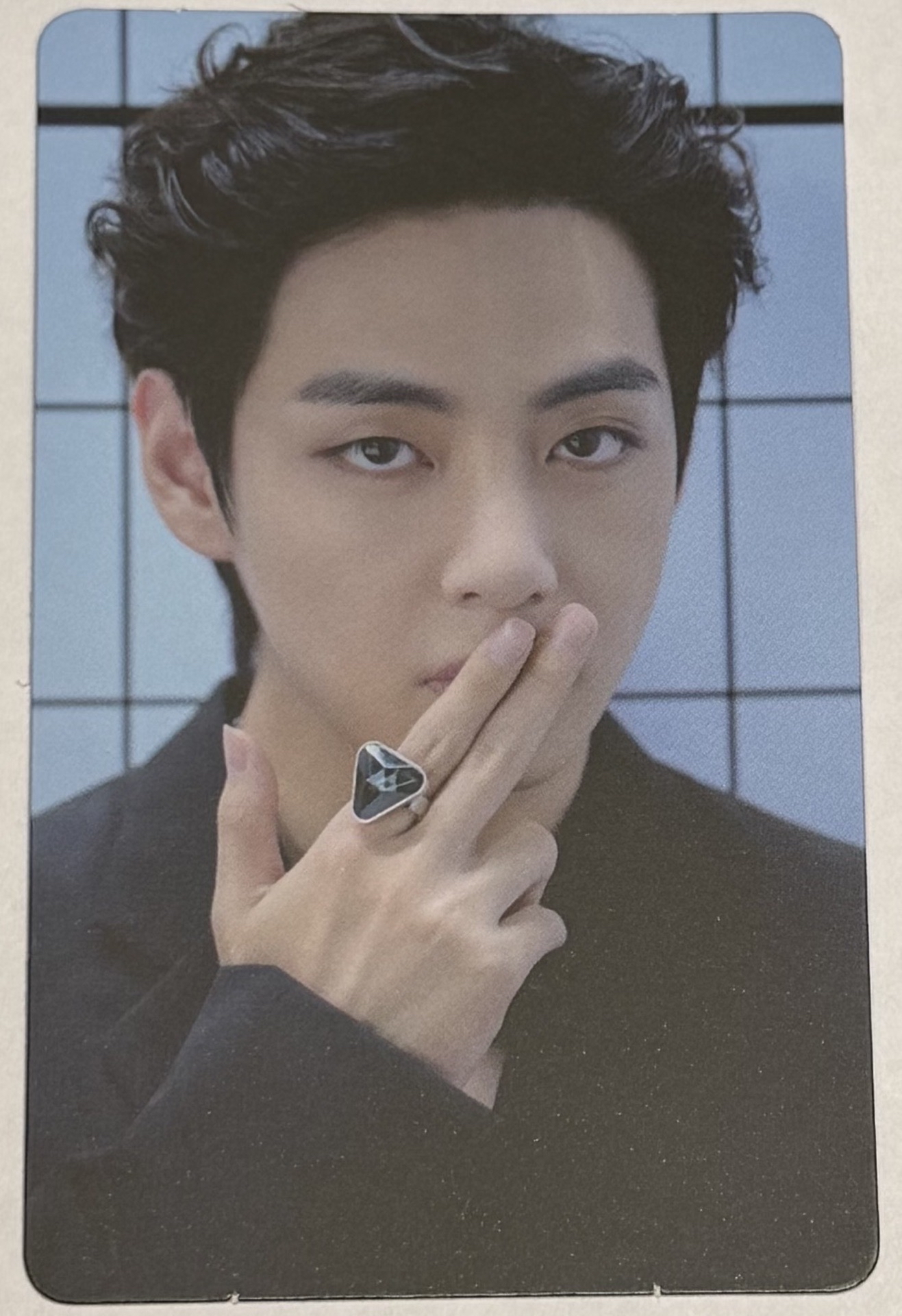 BTS 泰亨小卡｜Proof