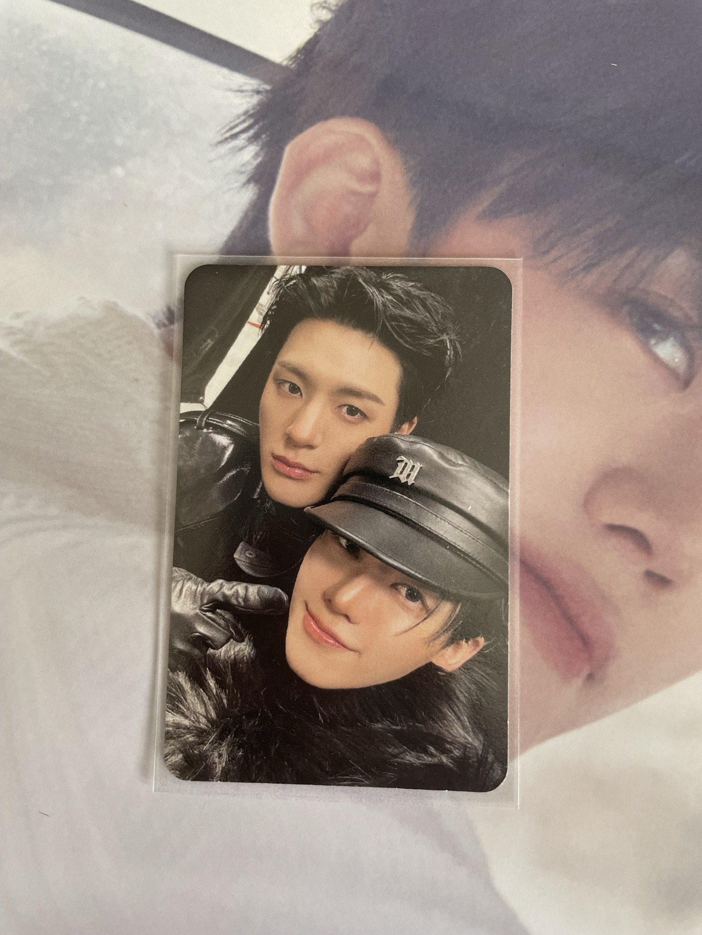 nct jnjm 迷1專卡雙人