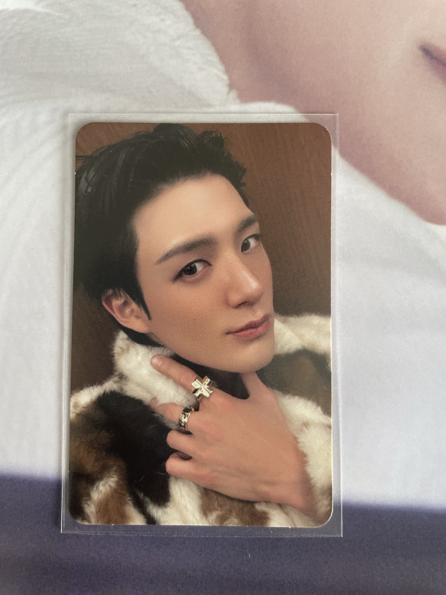 nct jnjm 李帝努Jeno 專卡