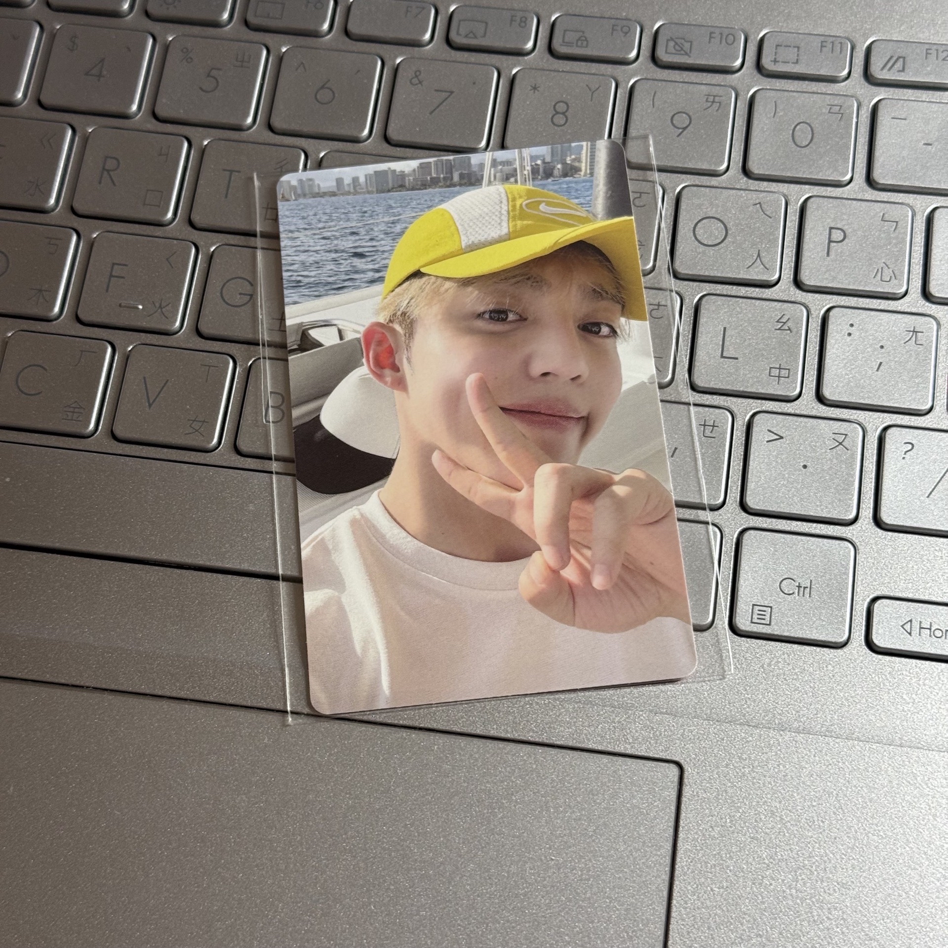 小黃帽(原袋未拆)