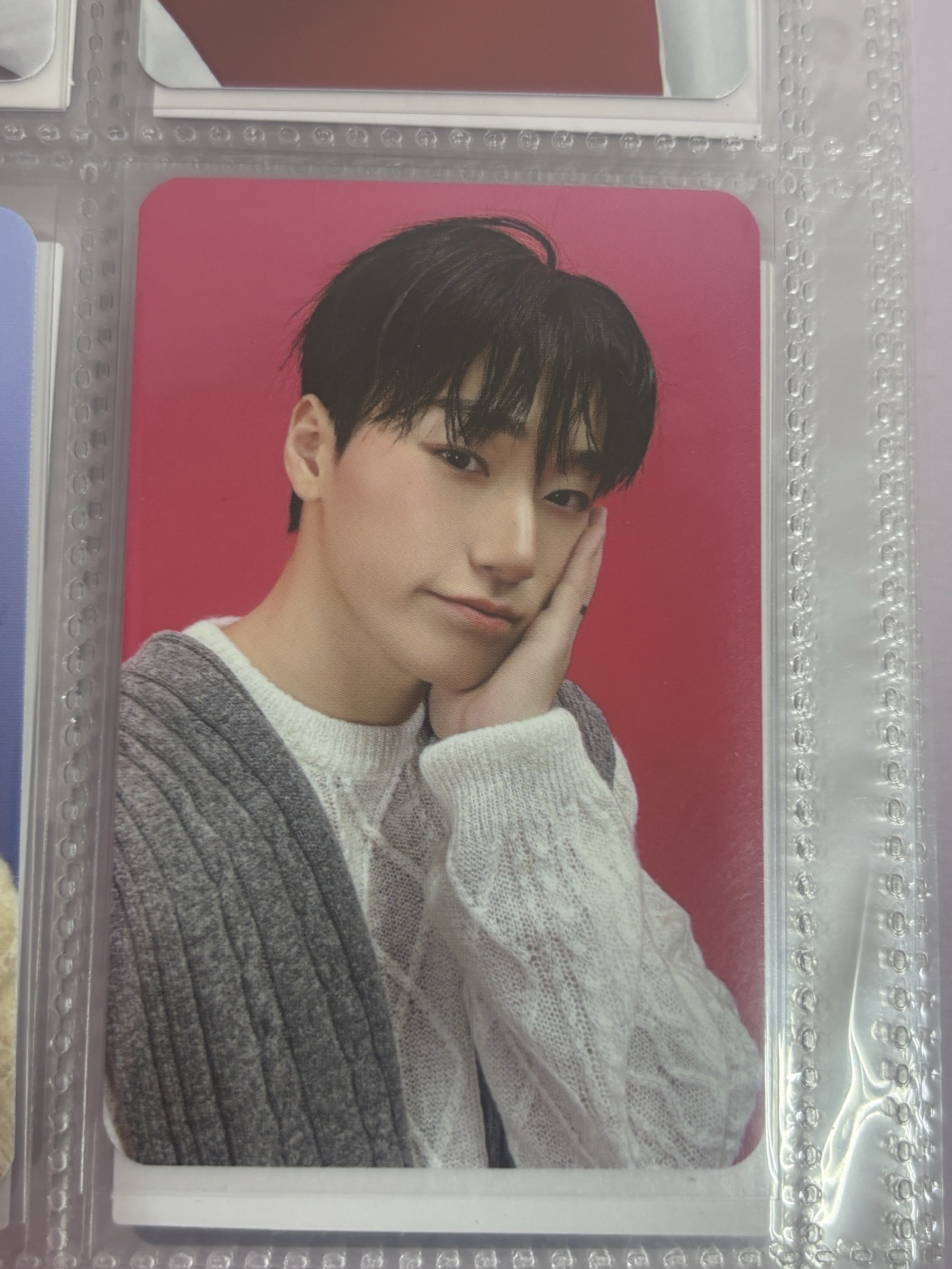 yes24潤傘年曆 不拆