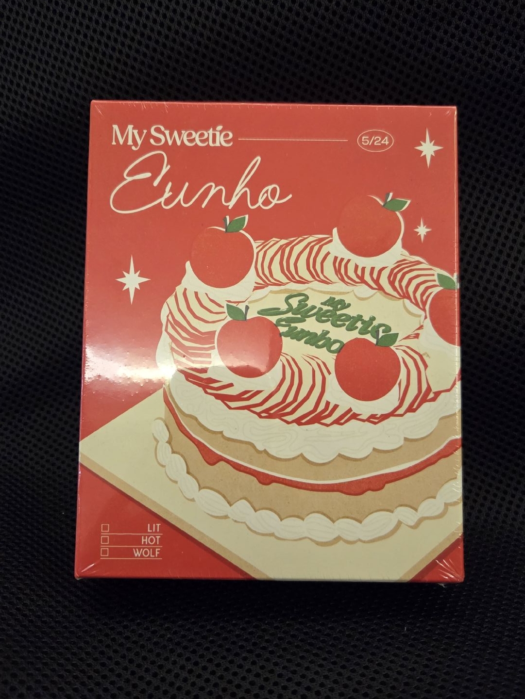 PLAVE 銀虎 2024 生日禮