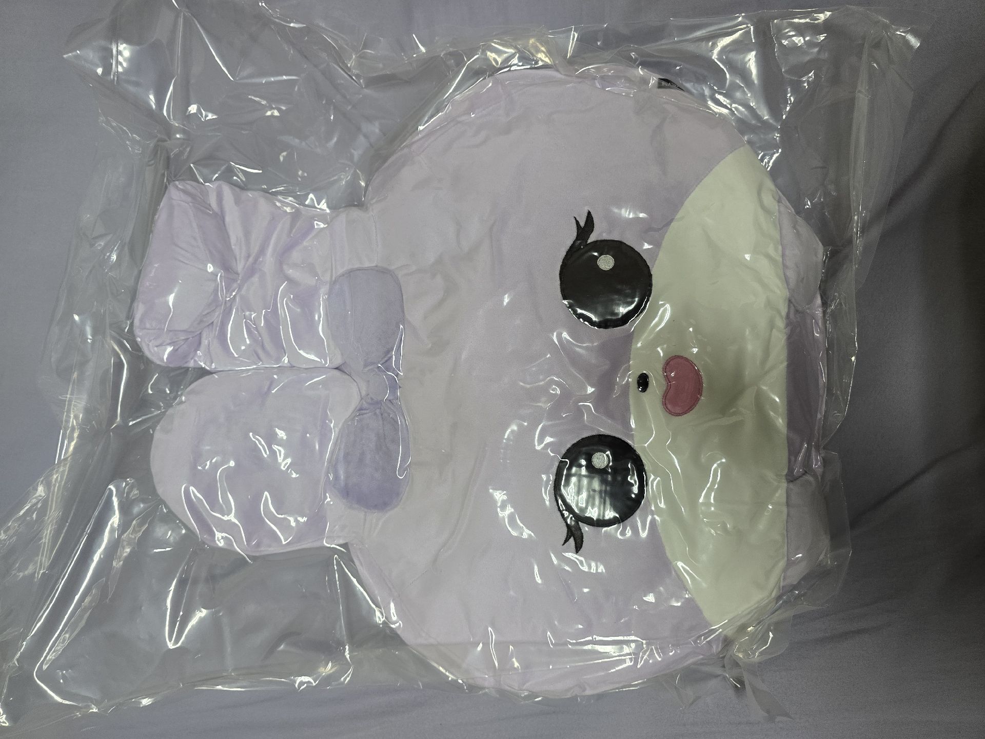 Blackpink 金智秀Jisoo 3巡大娃 抱枕 三巡8件組