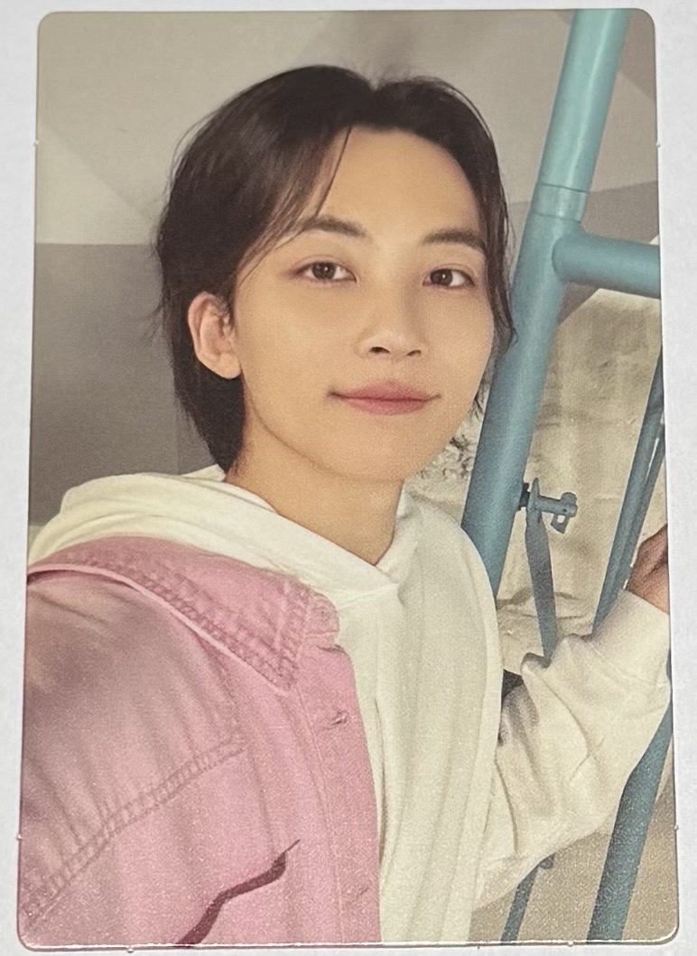 SEVENTEEN 淨漢小卡 ｜2023克拉島