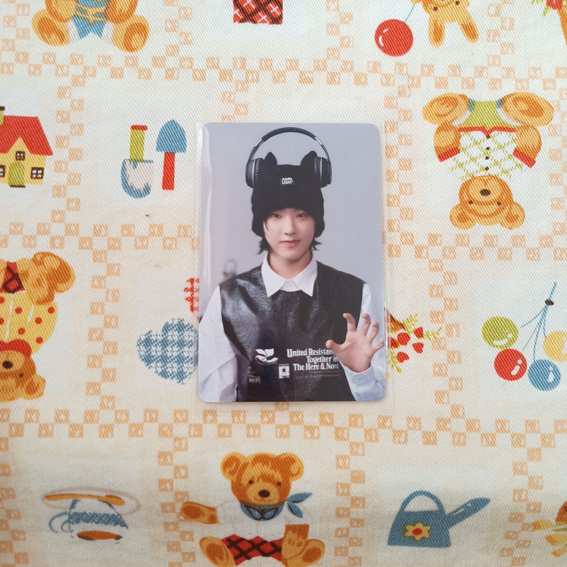 精選專 塔店 CARAT ver. 特典卡 權順榮 Hoshi