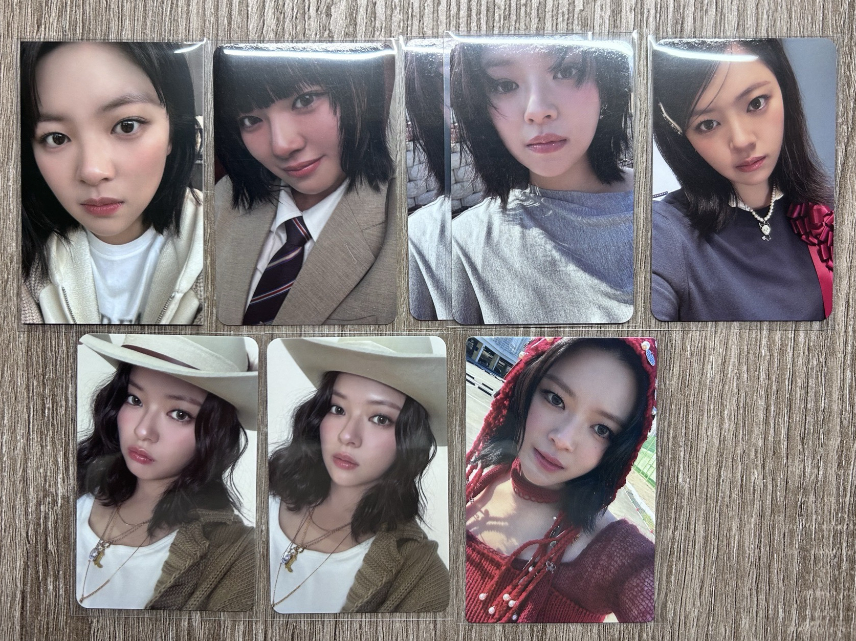 TWICE 定延 仁川day2入場卡 台版電影卡