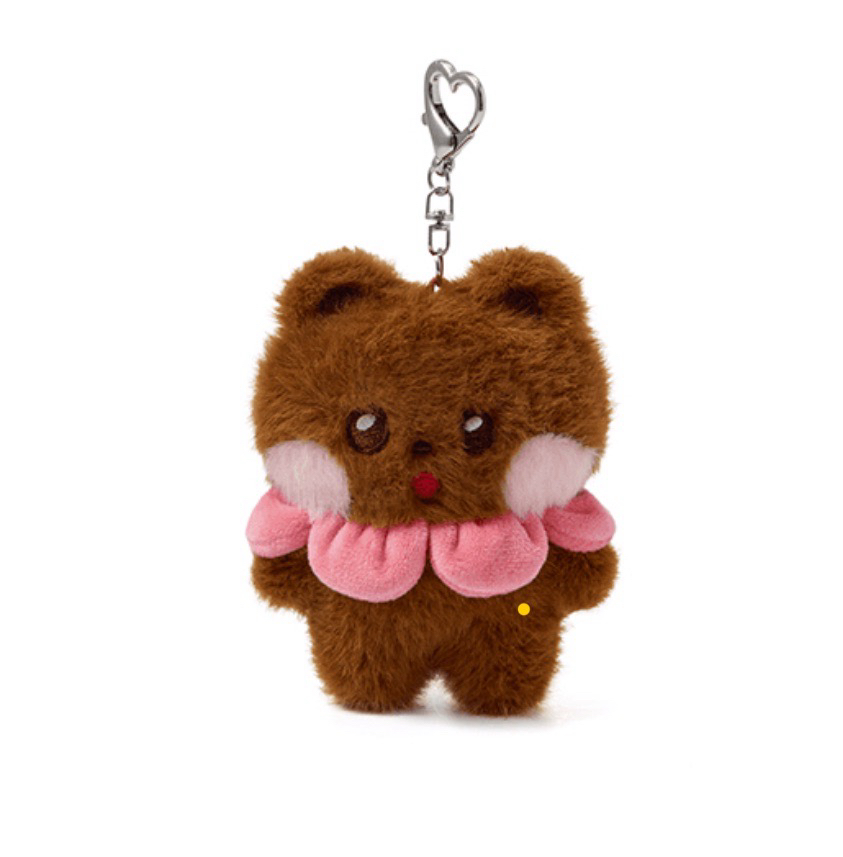 ILLIT 二週年紀念吊飾娃