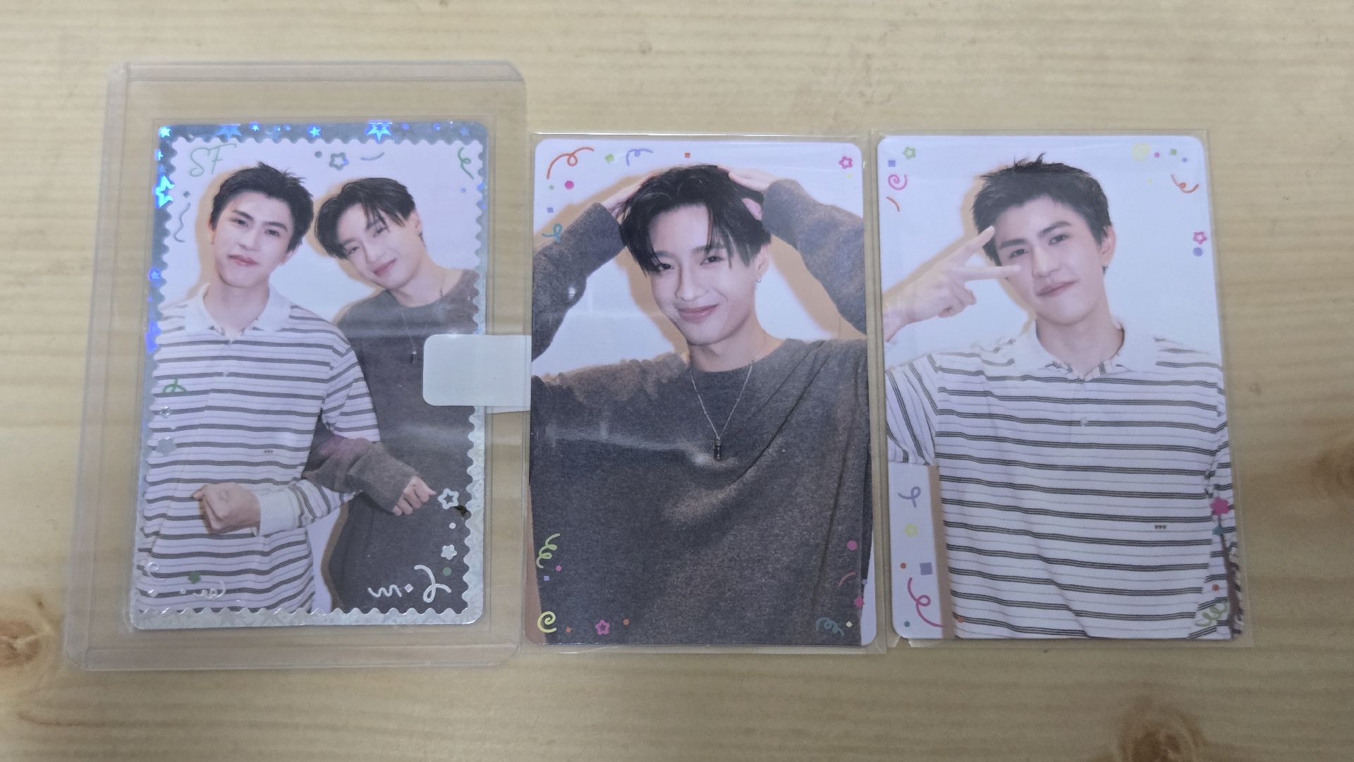 2026 一月書展 SaveFranc隱藏+普卡