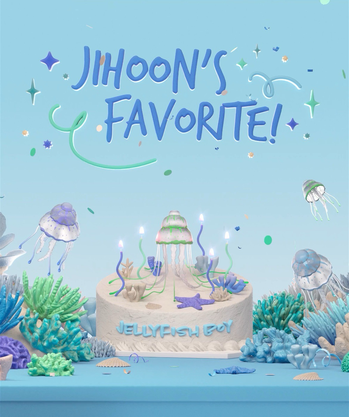 【非現】TWS 🍞志薰生日禮盒