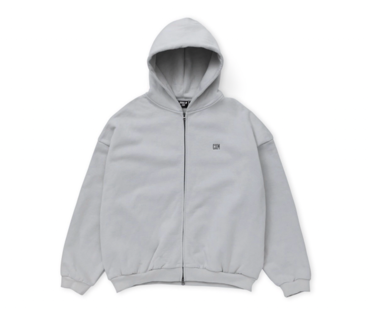 CXM週邊 灰色外套