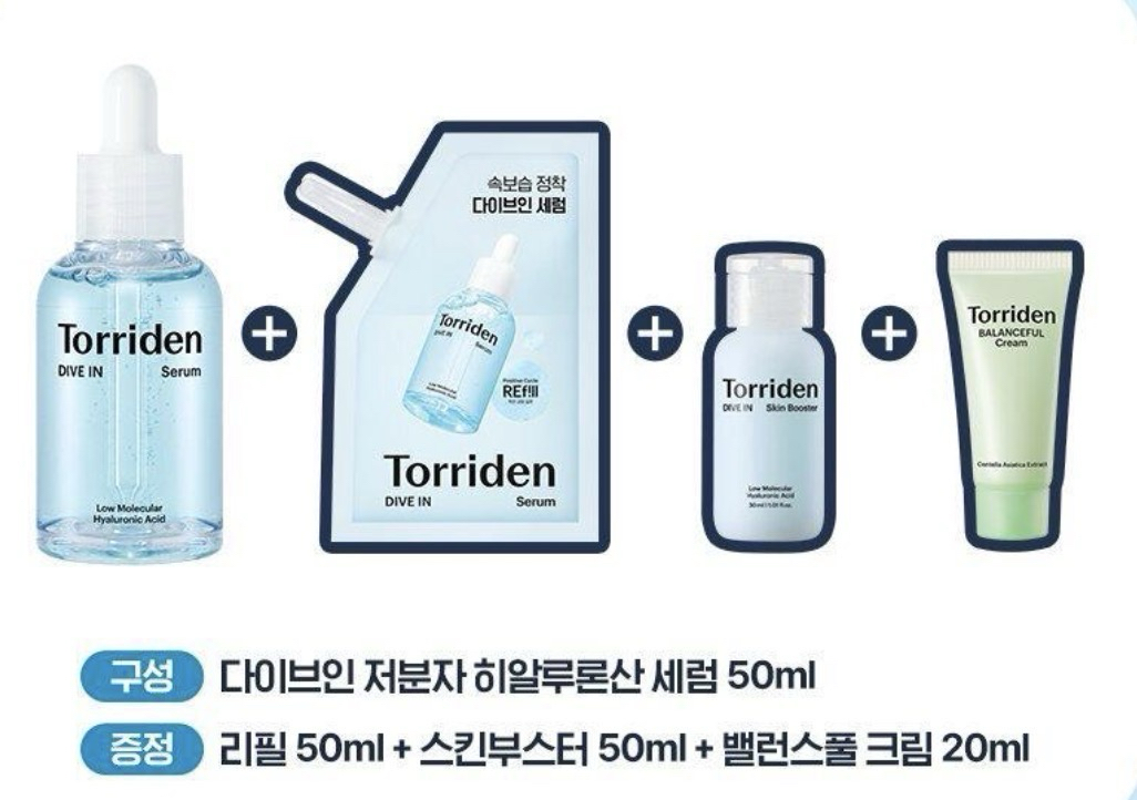 CORTIS*TORRIDEN聯名精華