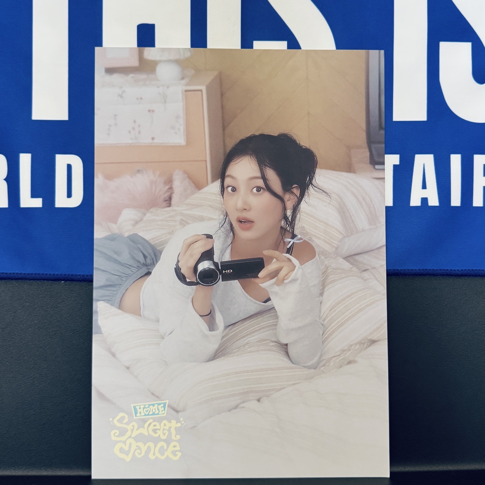 TWICE 五期會員禮 大卡 小海報