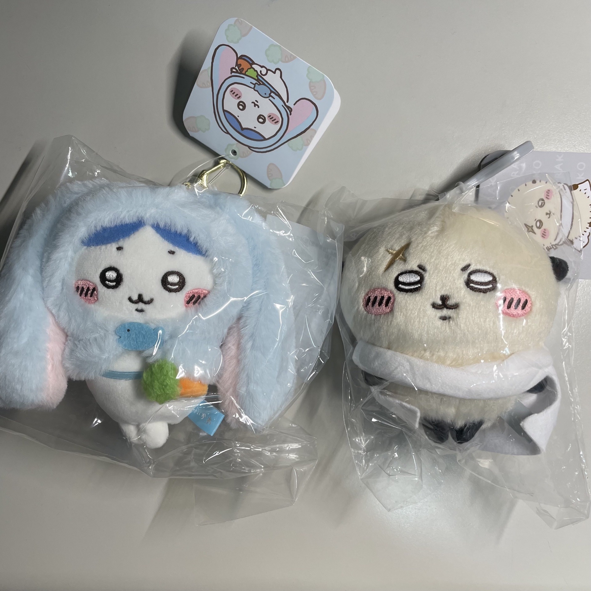 吉伊卡哇常設 台灣限定