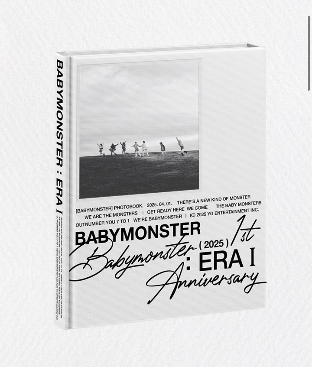 1週年寫真（非現）