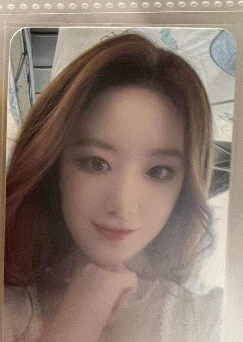 I feel am 2.0 簽售卡