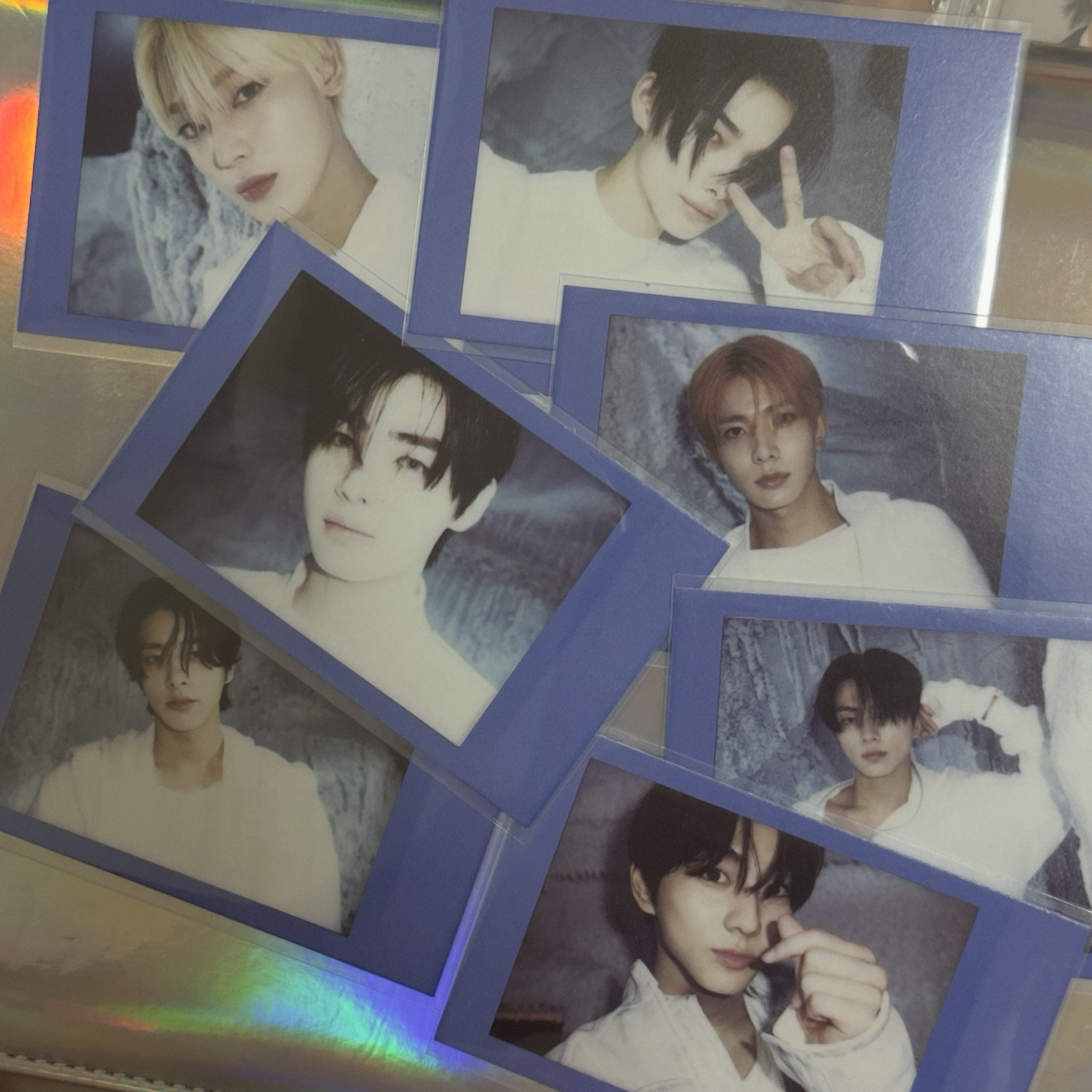 ✰正二後續電子專固配(7張)