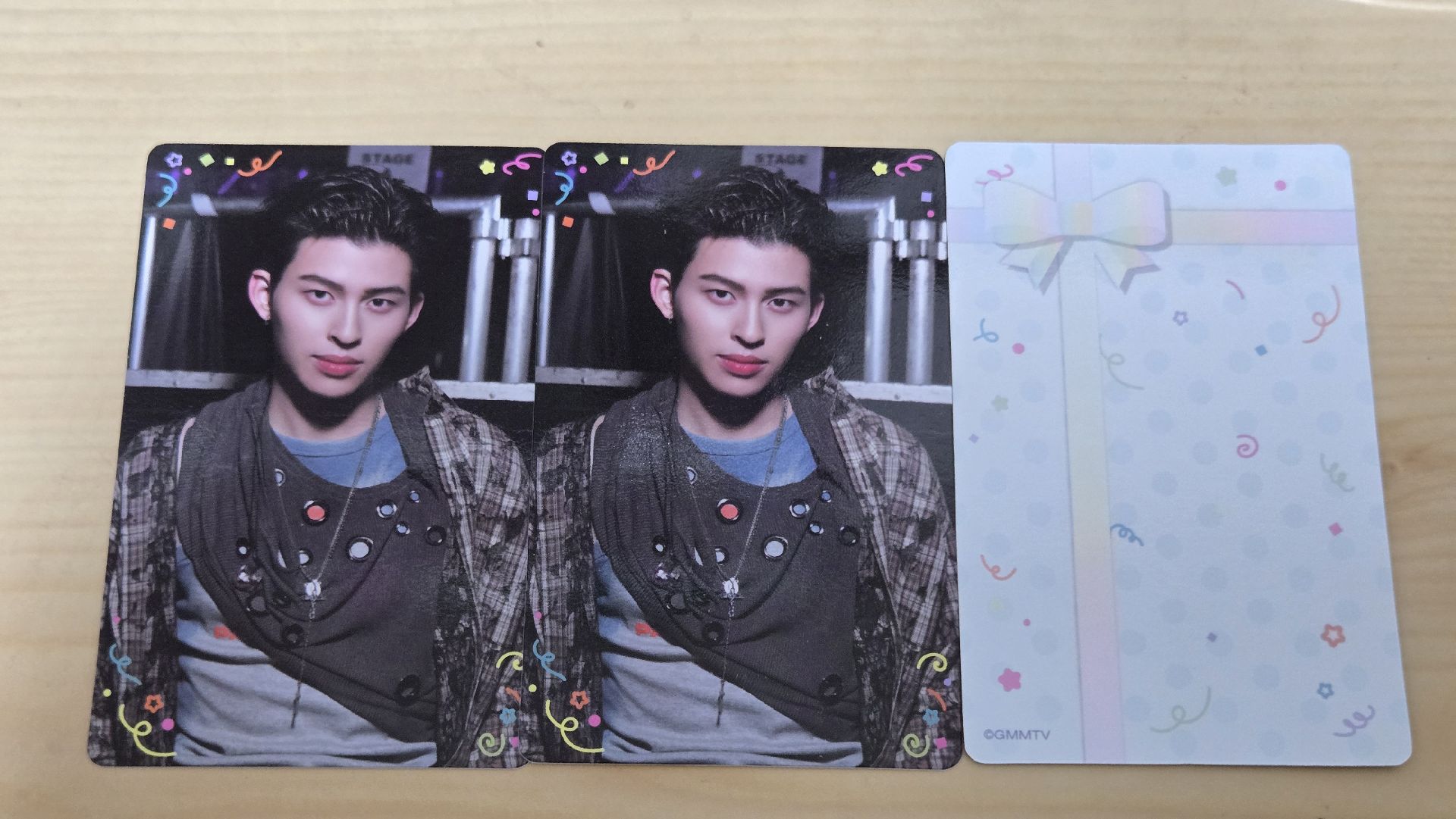 2026 一月書展 Pond*2（JASP.ER）+隨機1張