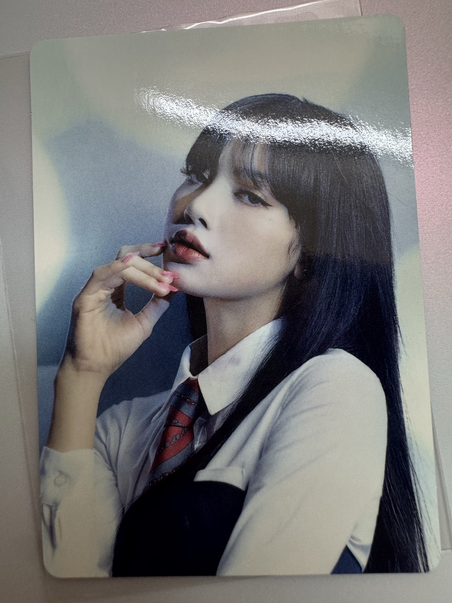 THE ALBUM JP 藍光特別限定版 莎