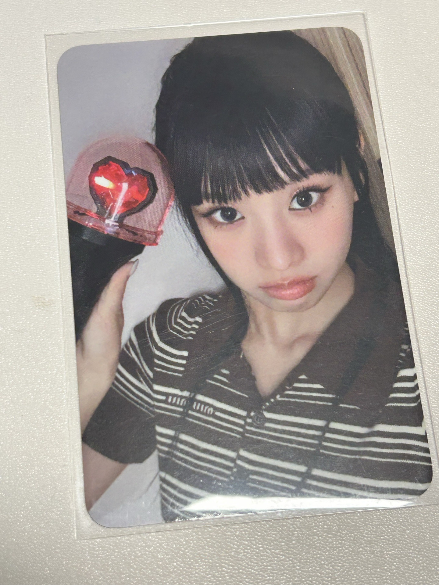 NATTY 拿手燈敲你喔