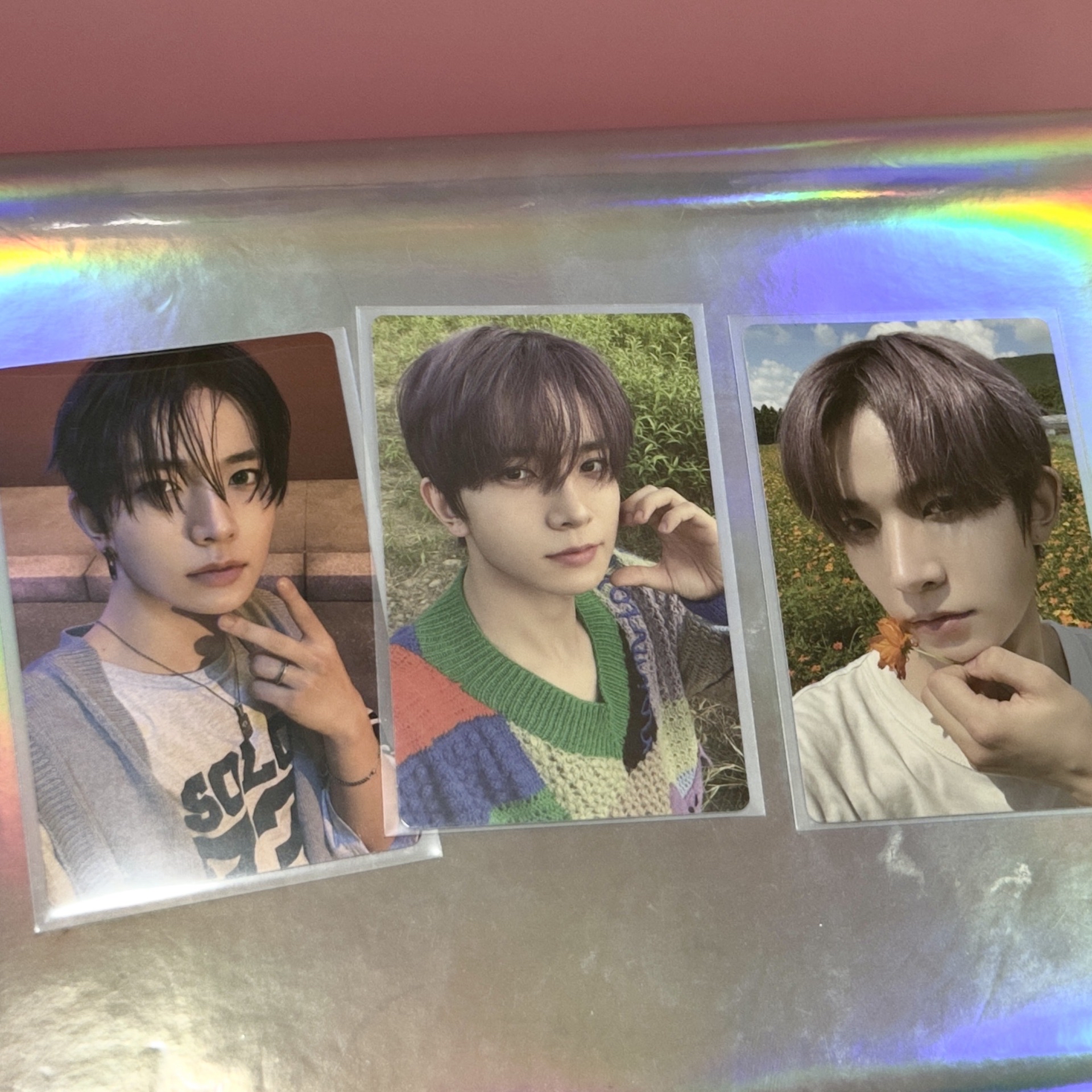 ✰羲 迷五專卡(3張)