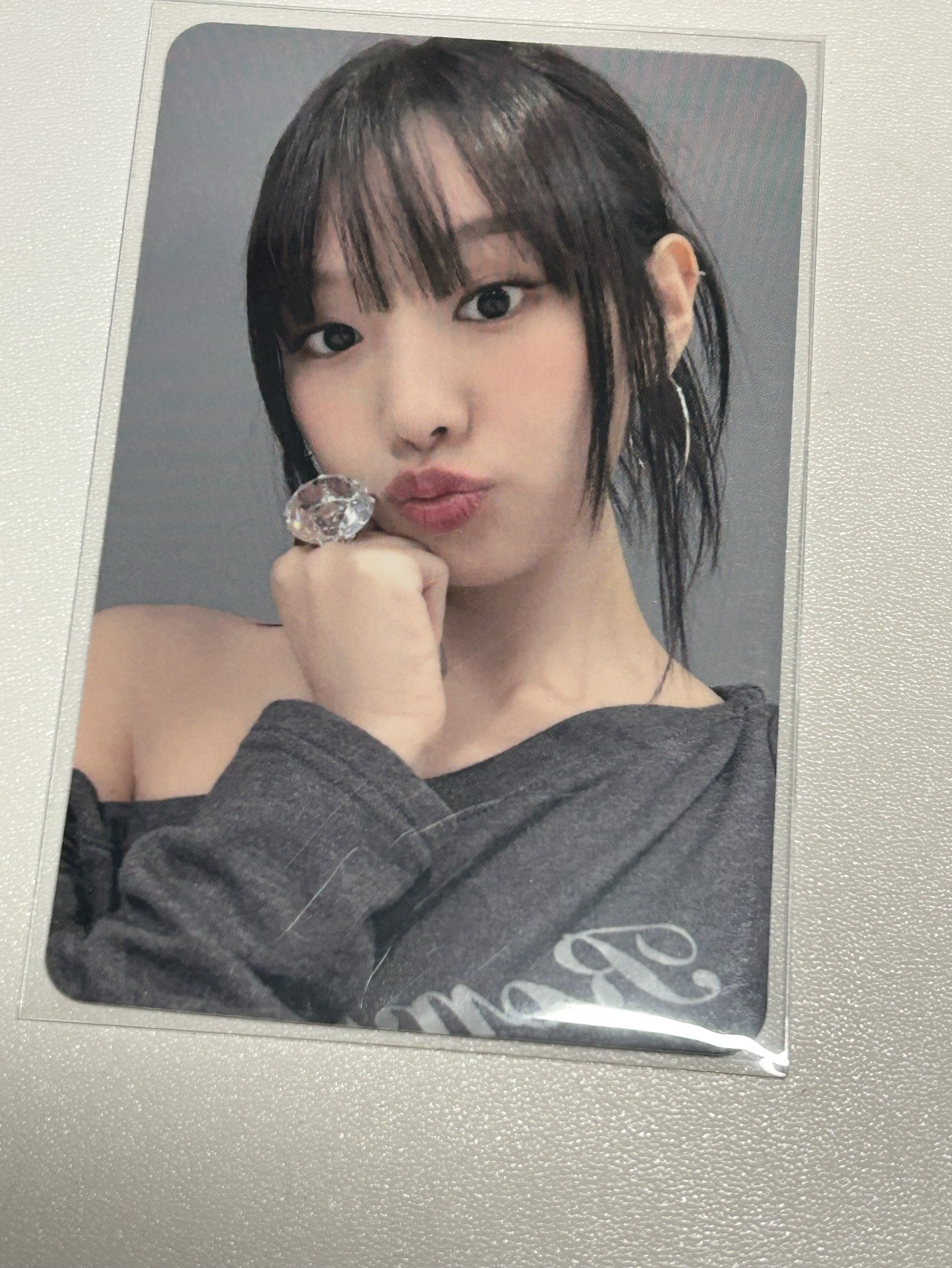 NATTY 過來給姐親