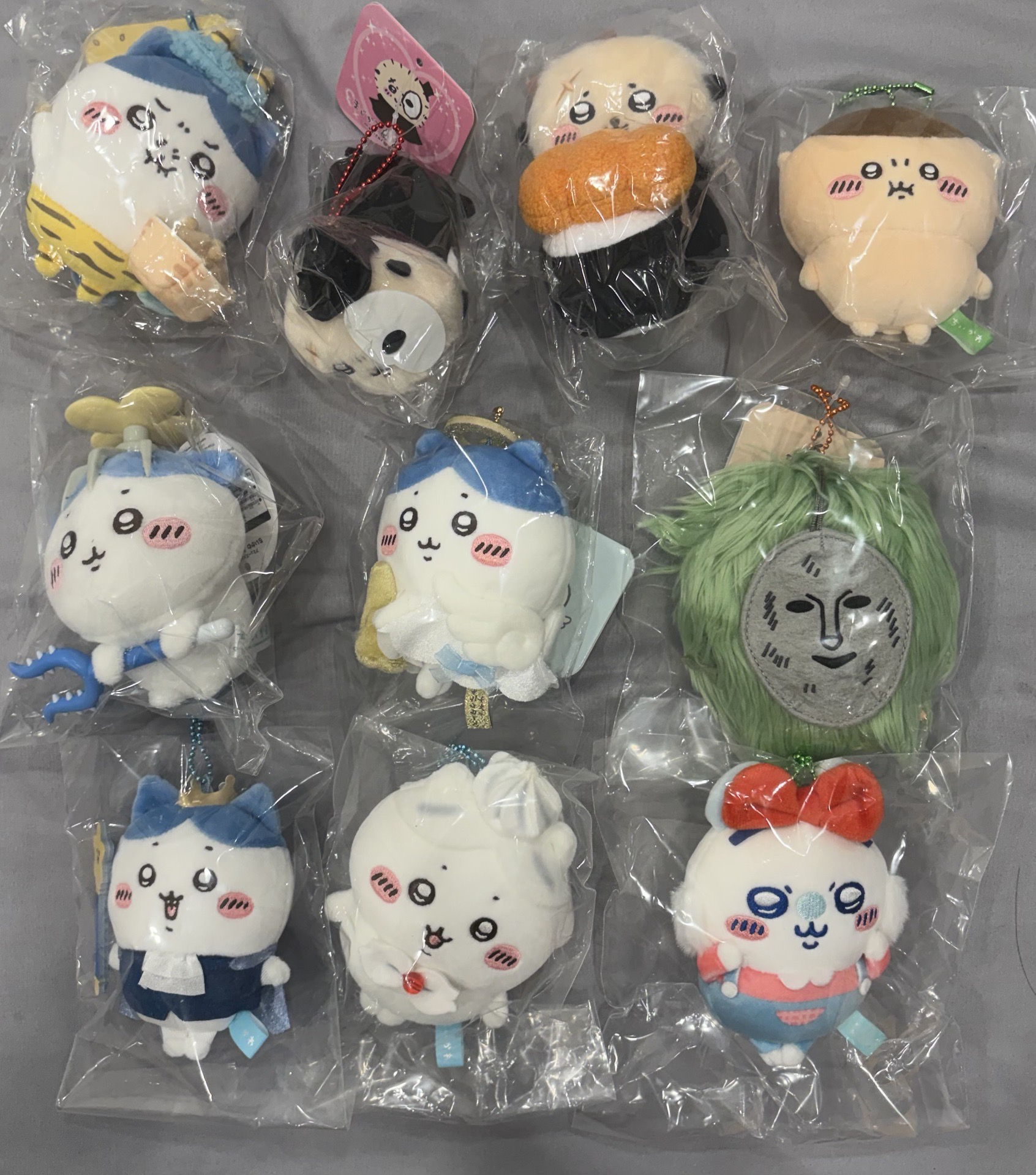 吉伊卡哇 下單送小禮物