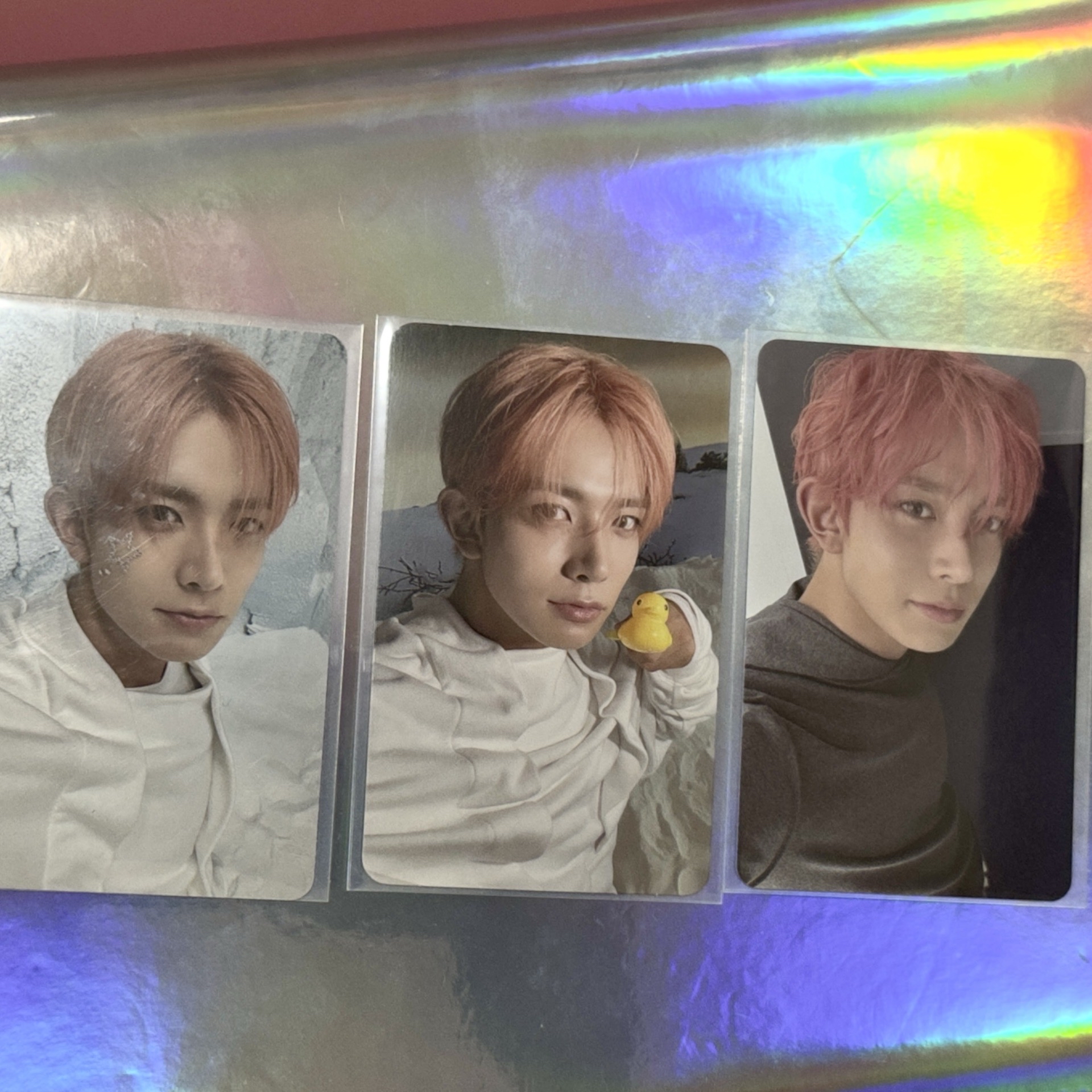 ✰羲 正二後續(3張)