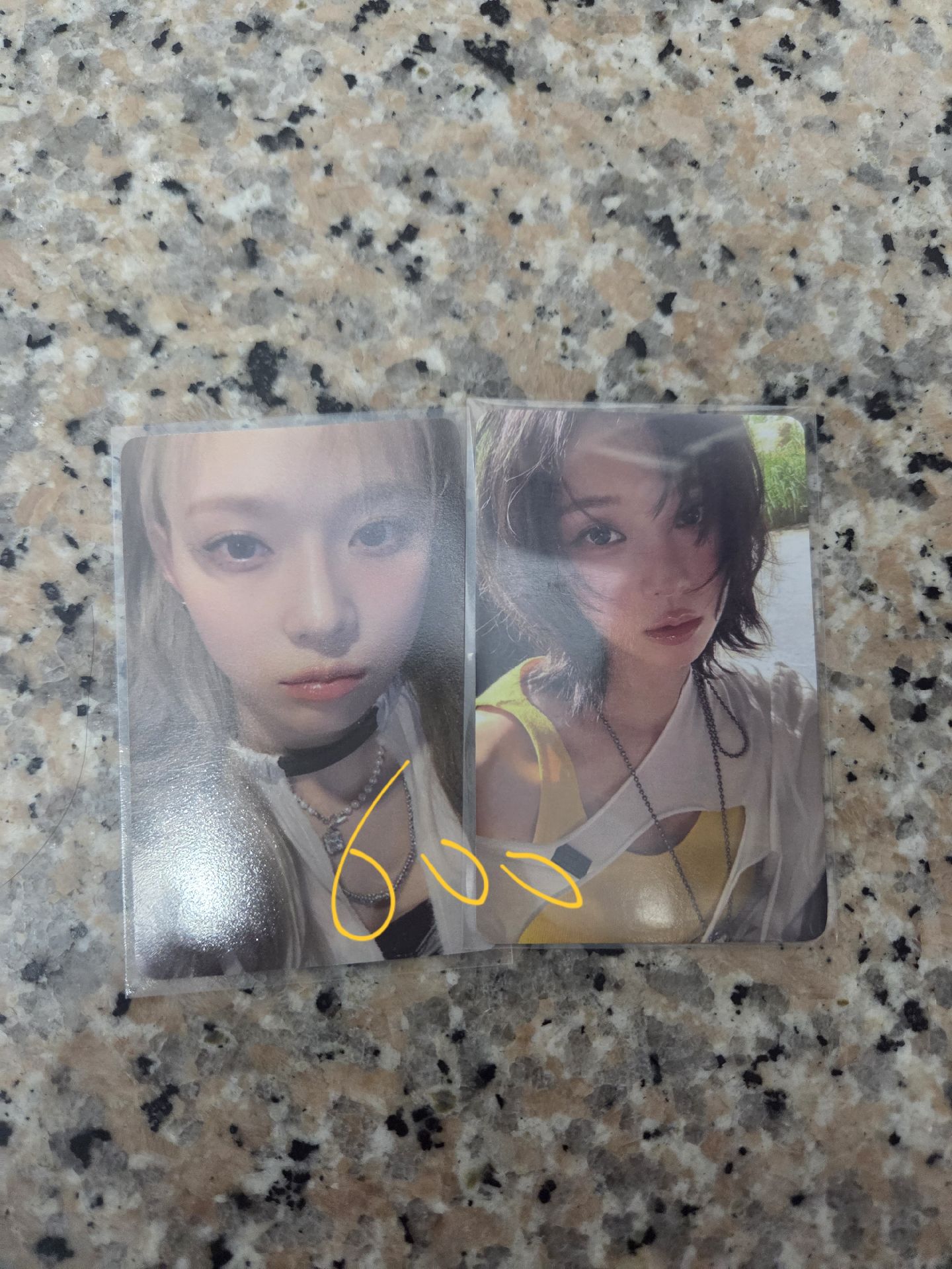 大賺特賺aespa小卡福袋