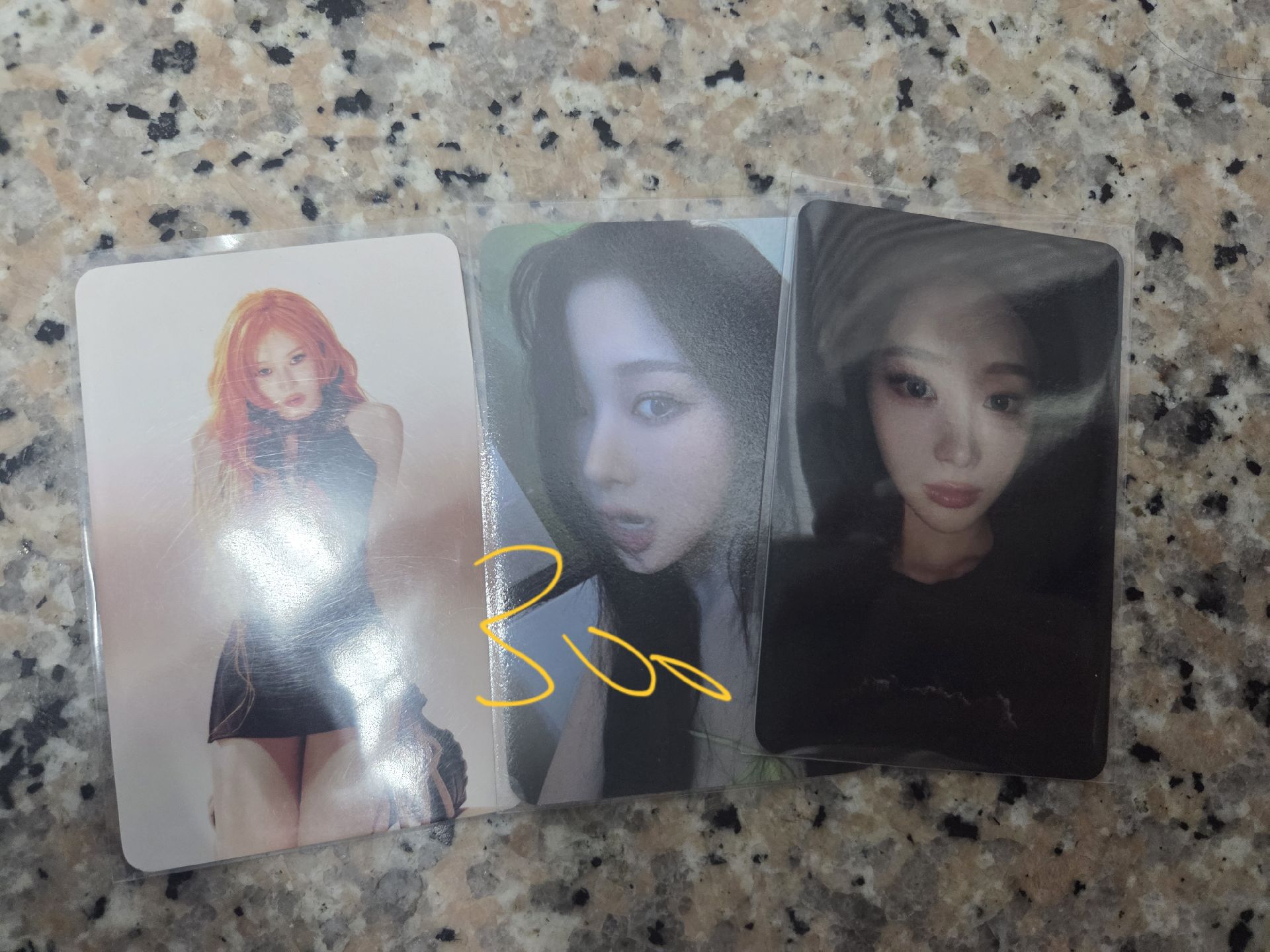 大賺特賺aespa小卡福袋