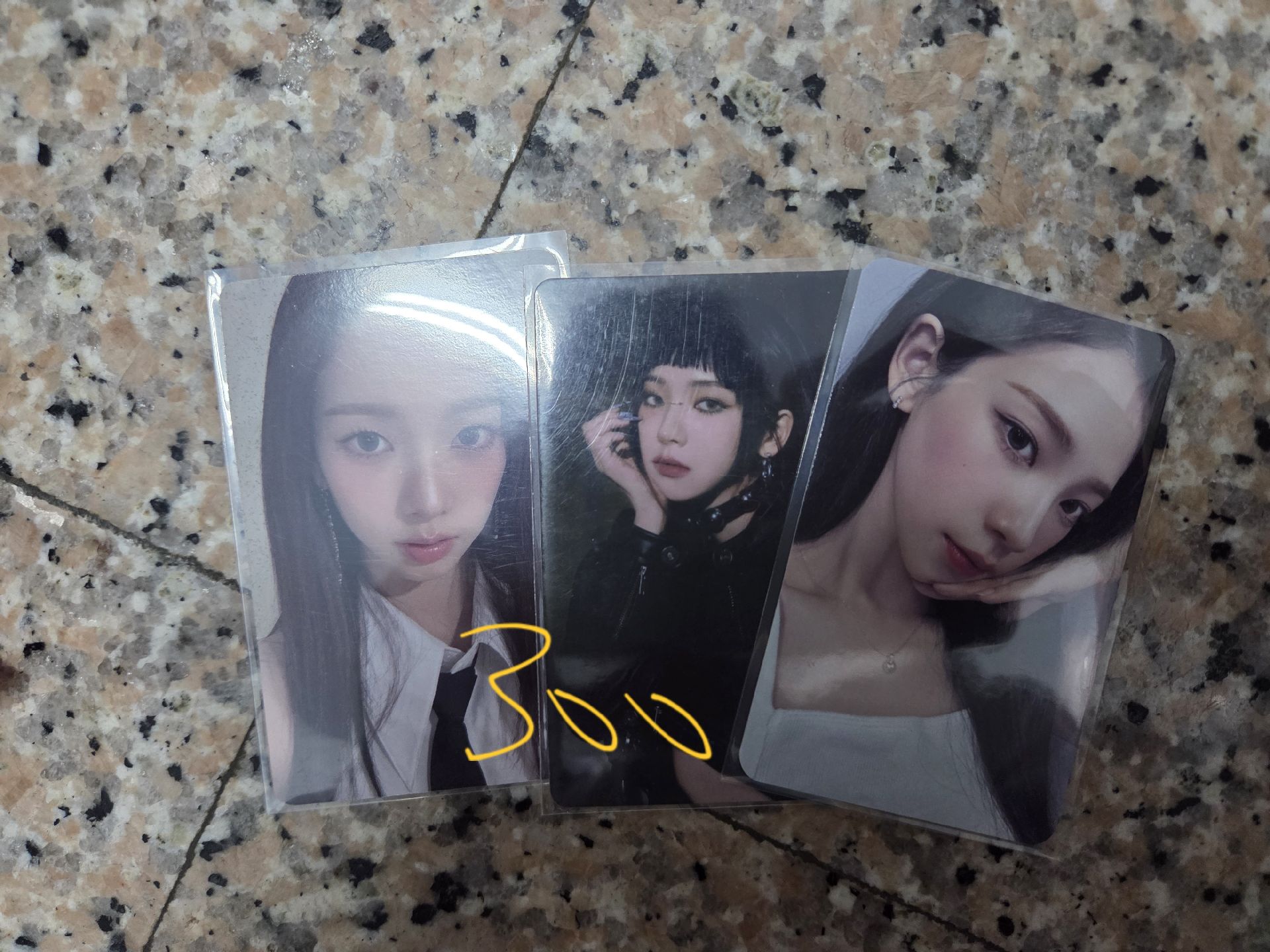 大賺特賺aespa小卡福袋