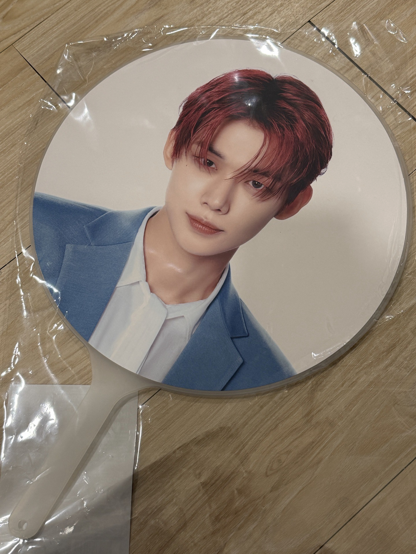 promise tomorrow然竣大扇