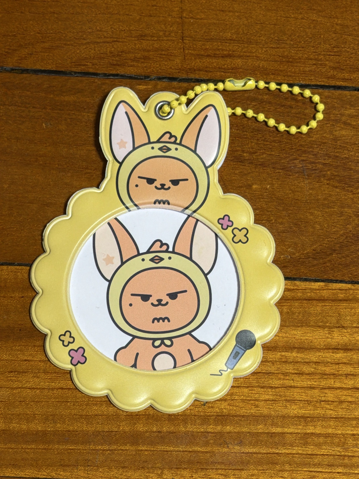 春徽章套（無原袋）