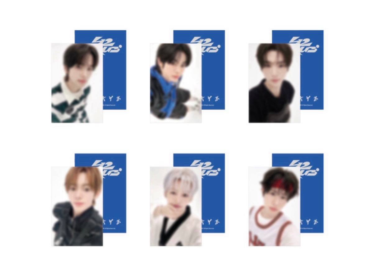 TWS FM外套卡一組