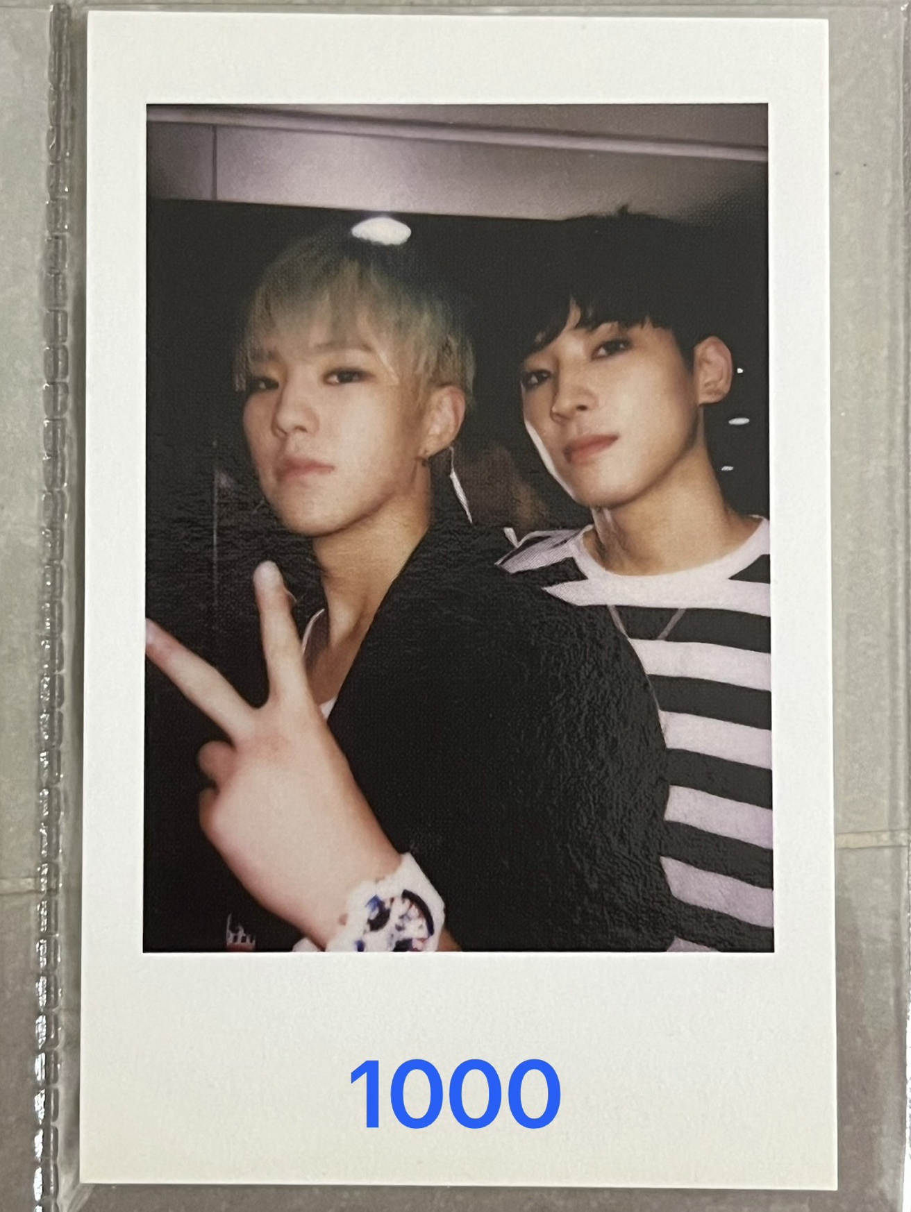 15演唱會拍立得盤